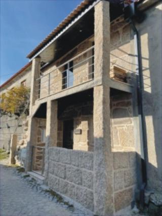 Villa Casa Sofia à Vila Pouca de Aguiar Extérieur photo